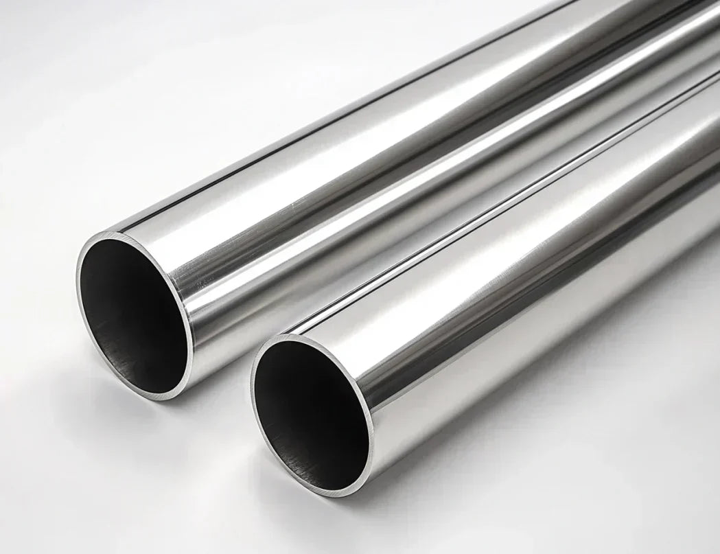 Scuff Marks on Stainless Steel