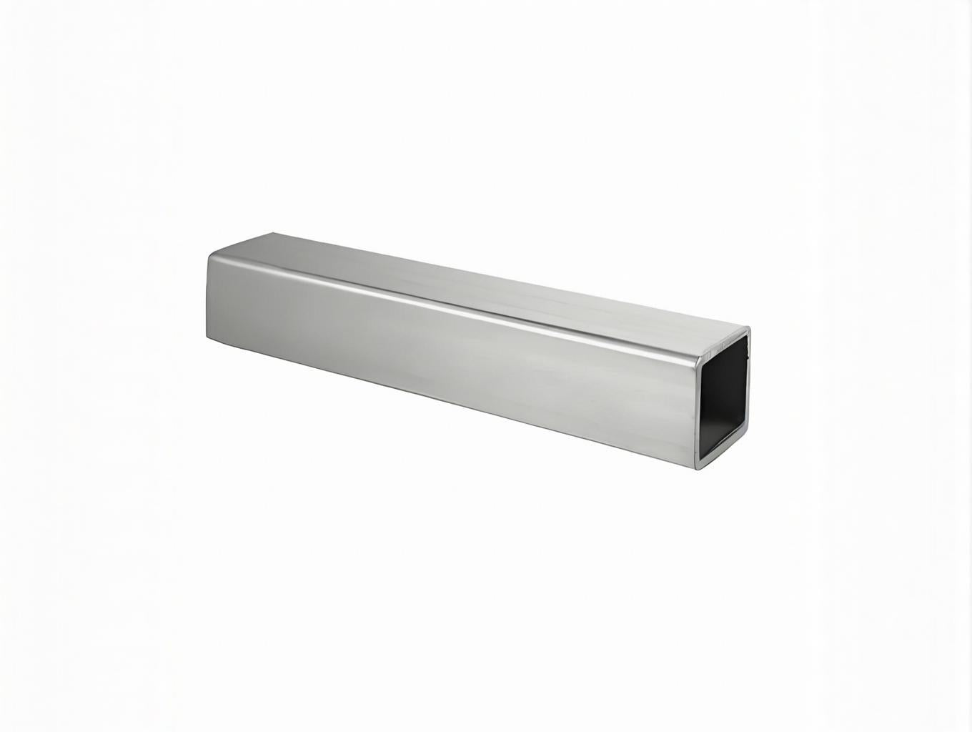 Bulk Order SUS 304/316L Stainless Square Tube | Custom Lengths for Industrial Pipe Systems