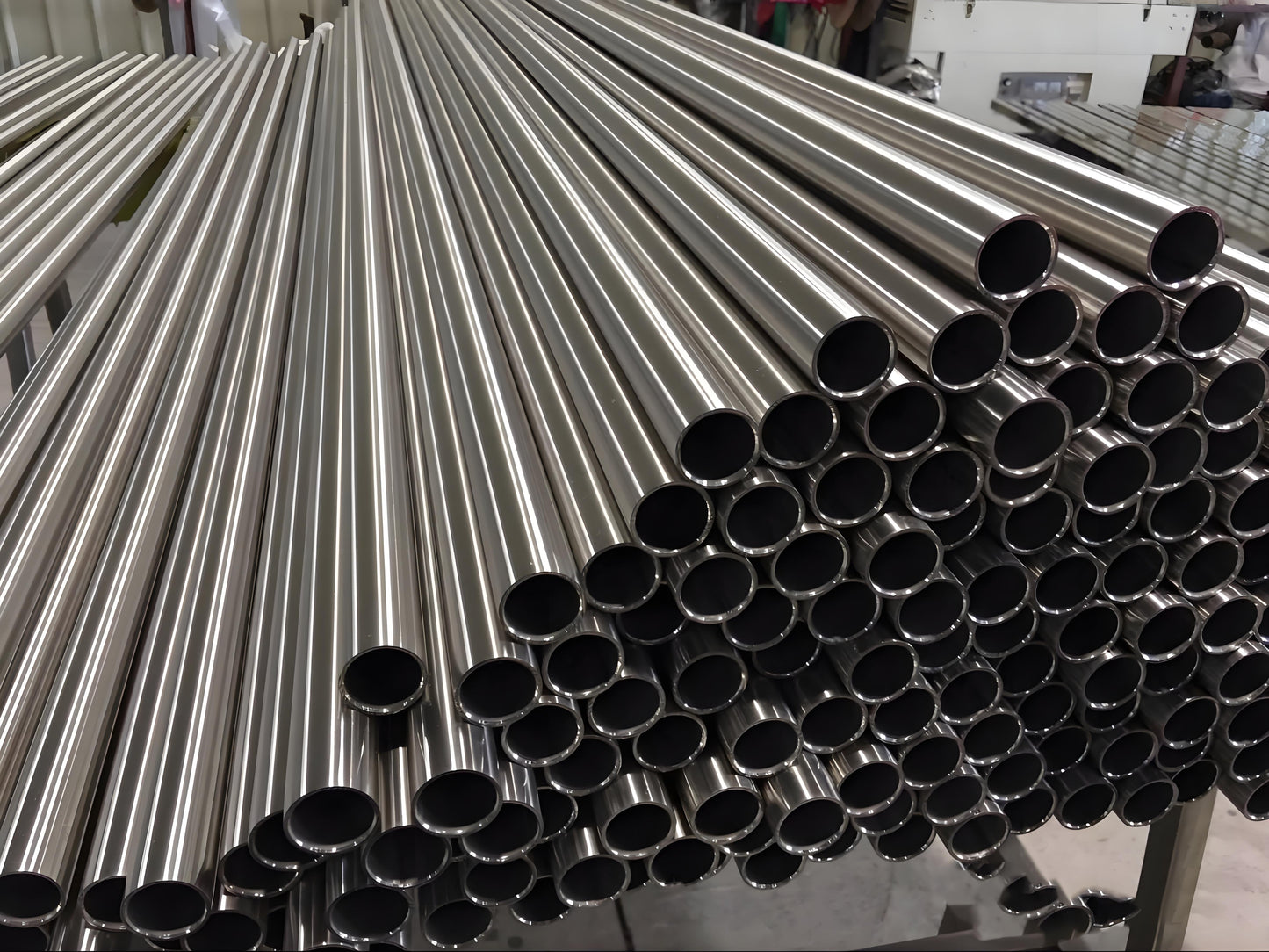 Ready-Stock Stainless Tubing | 1-500mm OD | Mirror & 2B Finishes
