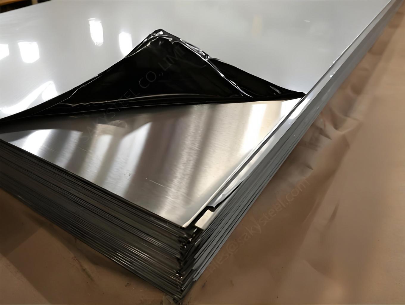 Hydrogen Refinery Plates | 316L H2 Embrittlement Resistant | NACE MR0175 Compliance