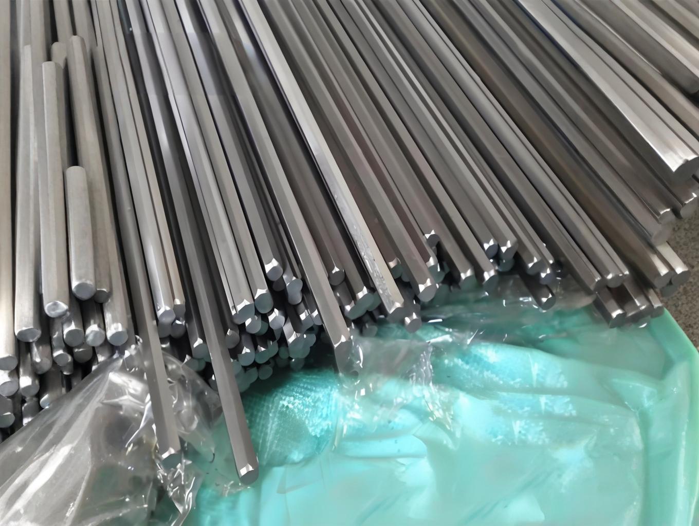 Industrial-Strength Stainless Steel Hex Rods 304/316L/2205 | 19mm & 20mm | Factory Direct