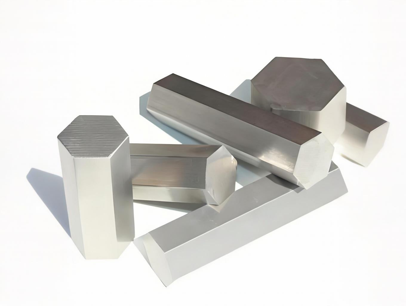 Premium 304/316L ASTM Stainless Steel Hex Rods | High Durability Custom Sizes | Direct Factory Pricing