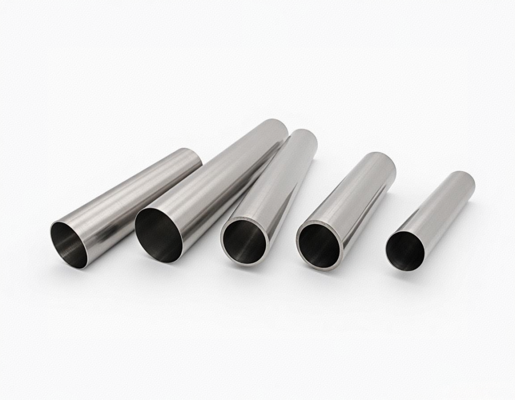 16mm ASTM Seamless Tubes - 304/316L/Duplex 2205 Industrial-Grade Pipes Bulk Stock