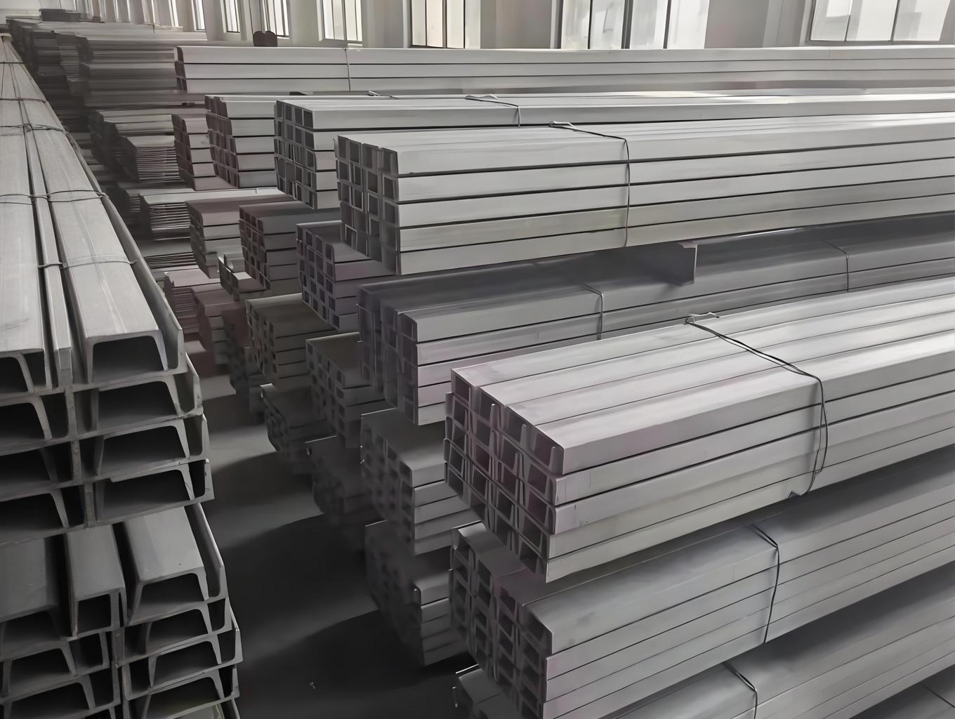 Custom-Sized ASTM 316L/304L Stainless Square Tube | 321/2205 Duplex Pipes for Industrial Systems