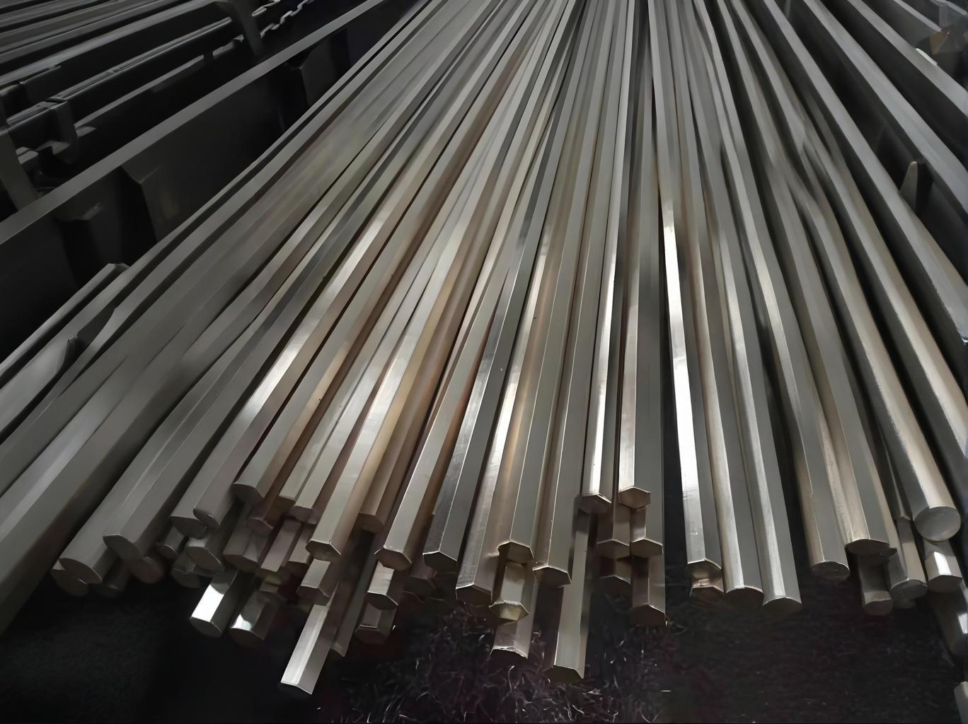Premium Stainless Steel Hex Bar Manufacturer | High Corrosion Resistant Building Materials | Custom Sizes