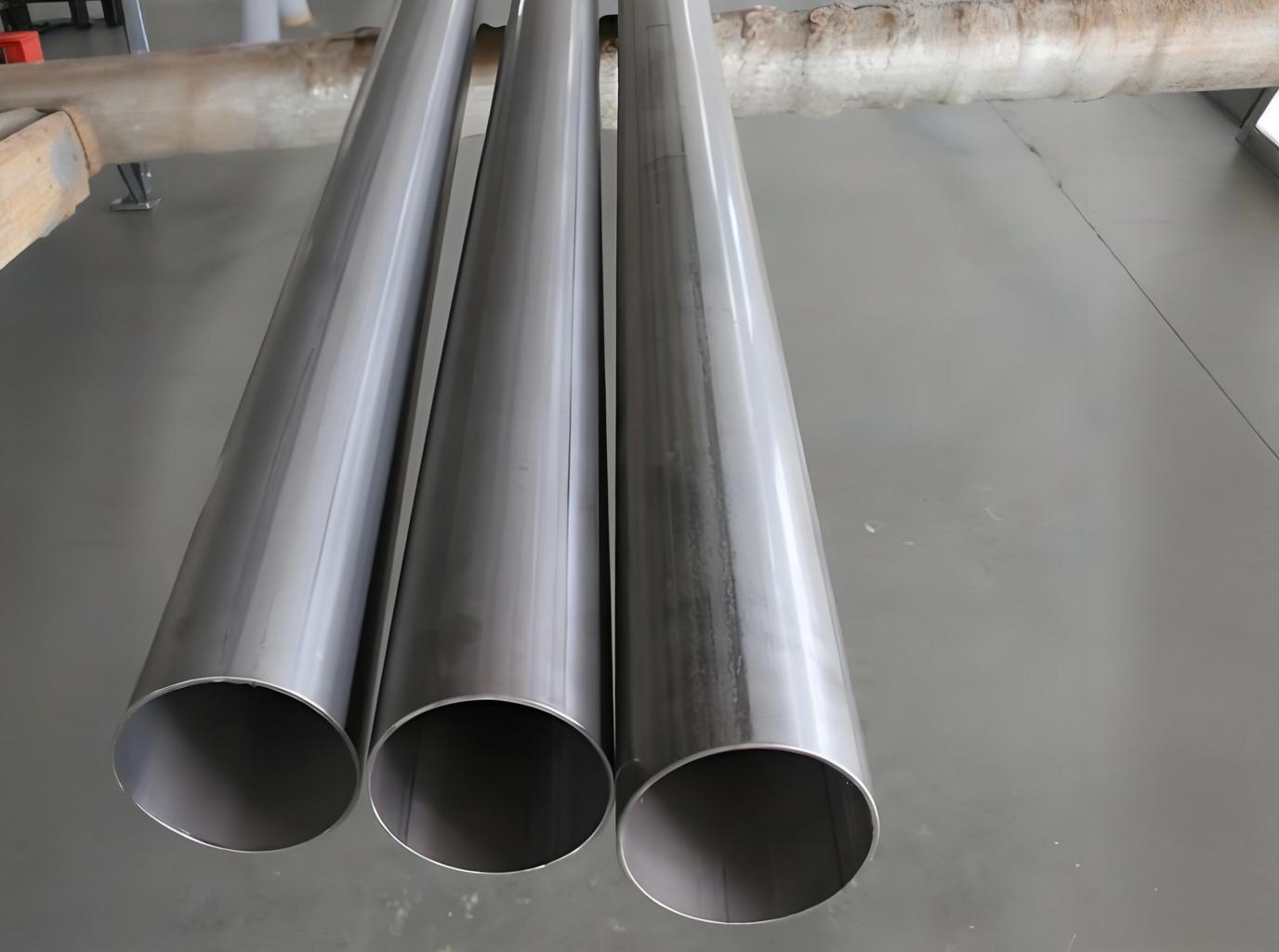 2205 Duplex Stainless Steel Seamless Pipes - ASTM A790 Compliant DN125 Pressure Pipe Solutions
