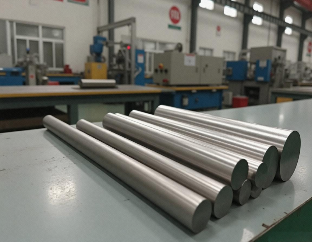 Precision 316L Stainless Round Bar 2mm-6mm - ASTM Bored Tubes with Mirror Finish