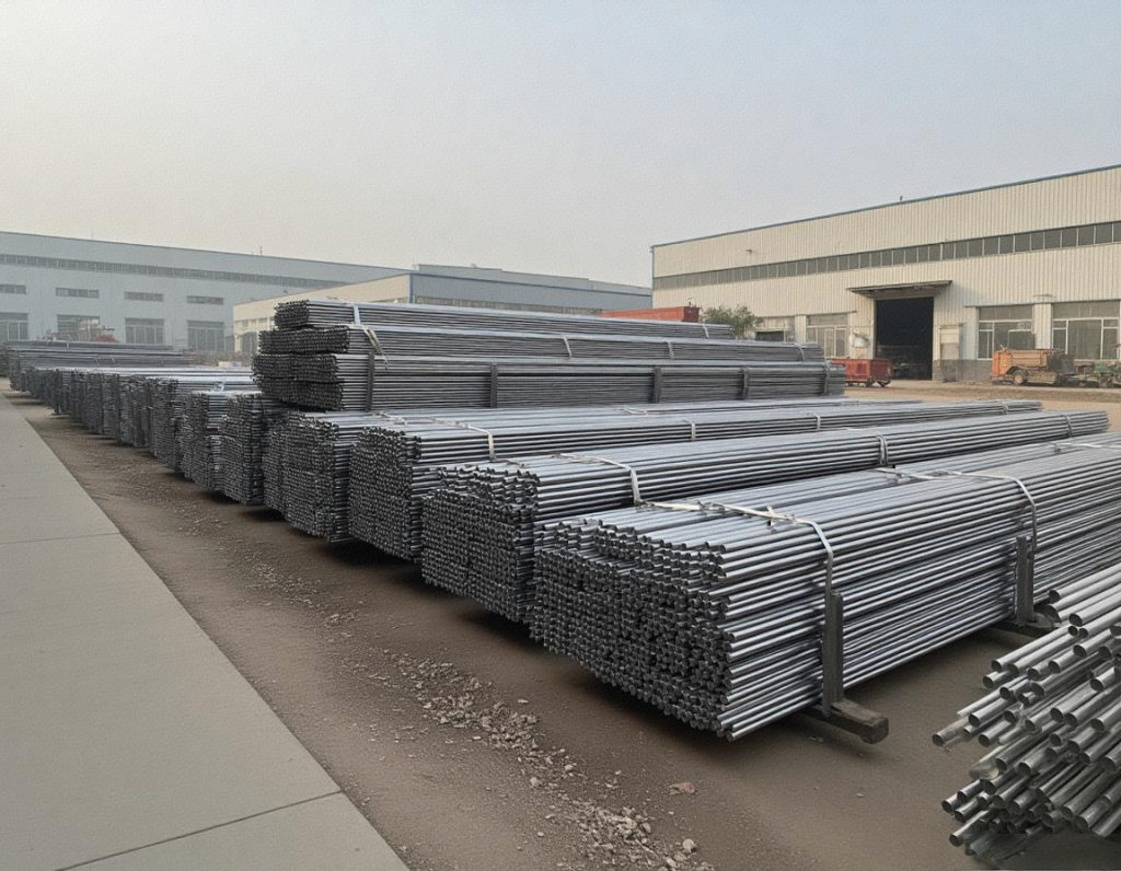3mm-15mm Cold Drawn Stainless Steel Bar | Black Polished Finish | Structural Building Frames