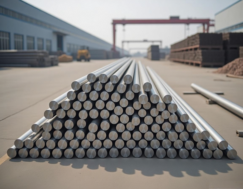 High-Temp 310/316 Stainless Steel Bar | 5-20mm Black Finish | Bulk Pricing for Industrial Builders