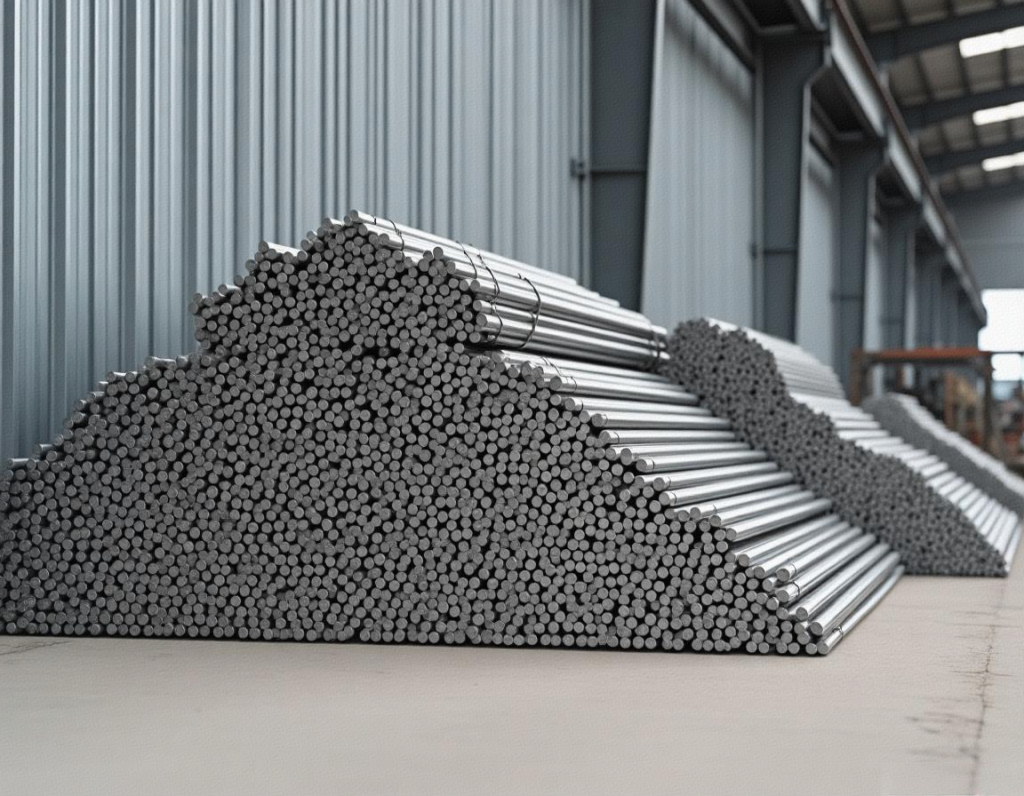 316 Stainless Steel Round Bar Rod Price | 10mm-300mm Diameter Industrial Grade SS 316 Rod Cost