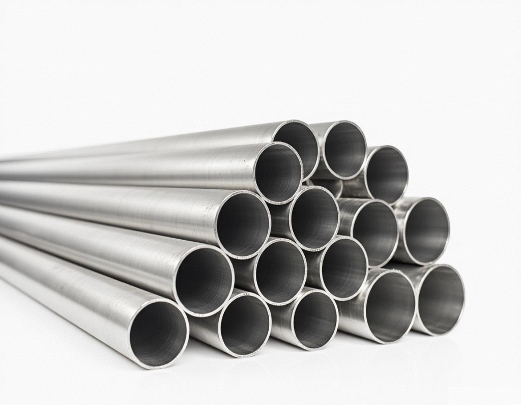 16mm ASTM Seamless Tubes - 304/316L/Duplex 2205 Industrial-Grade Pipes Bulk Stock