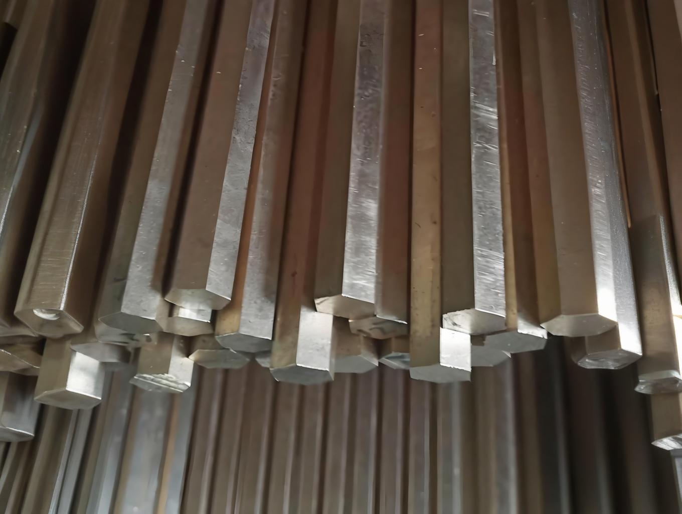 20mm 304 Stainless Steel Hex Bar | AISI Certified Hexagonal Rod for Industrial Applications