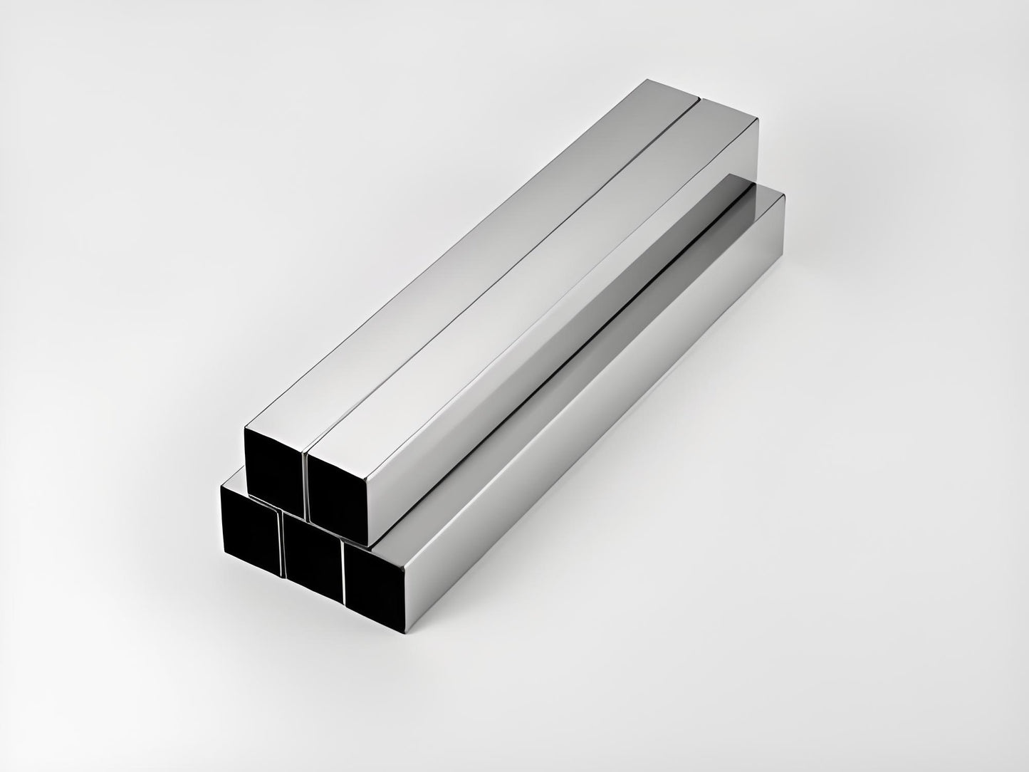 New Stock Stainless Square Tubing | ASTM 321/2205 with 15-Day Fast Delivery & Bulk Discounts