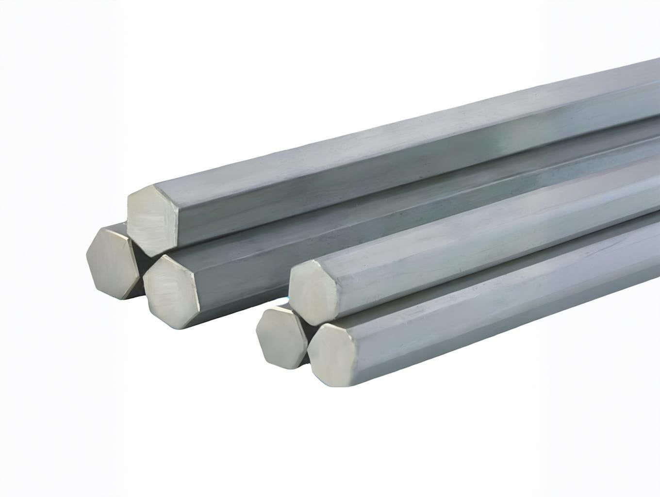 Stainless Steel Hex Bars 304/316L - Factory Direct Supply | Free Size Selection | Corrosion Resistant Structure