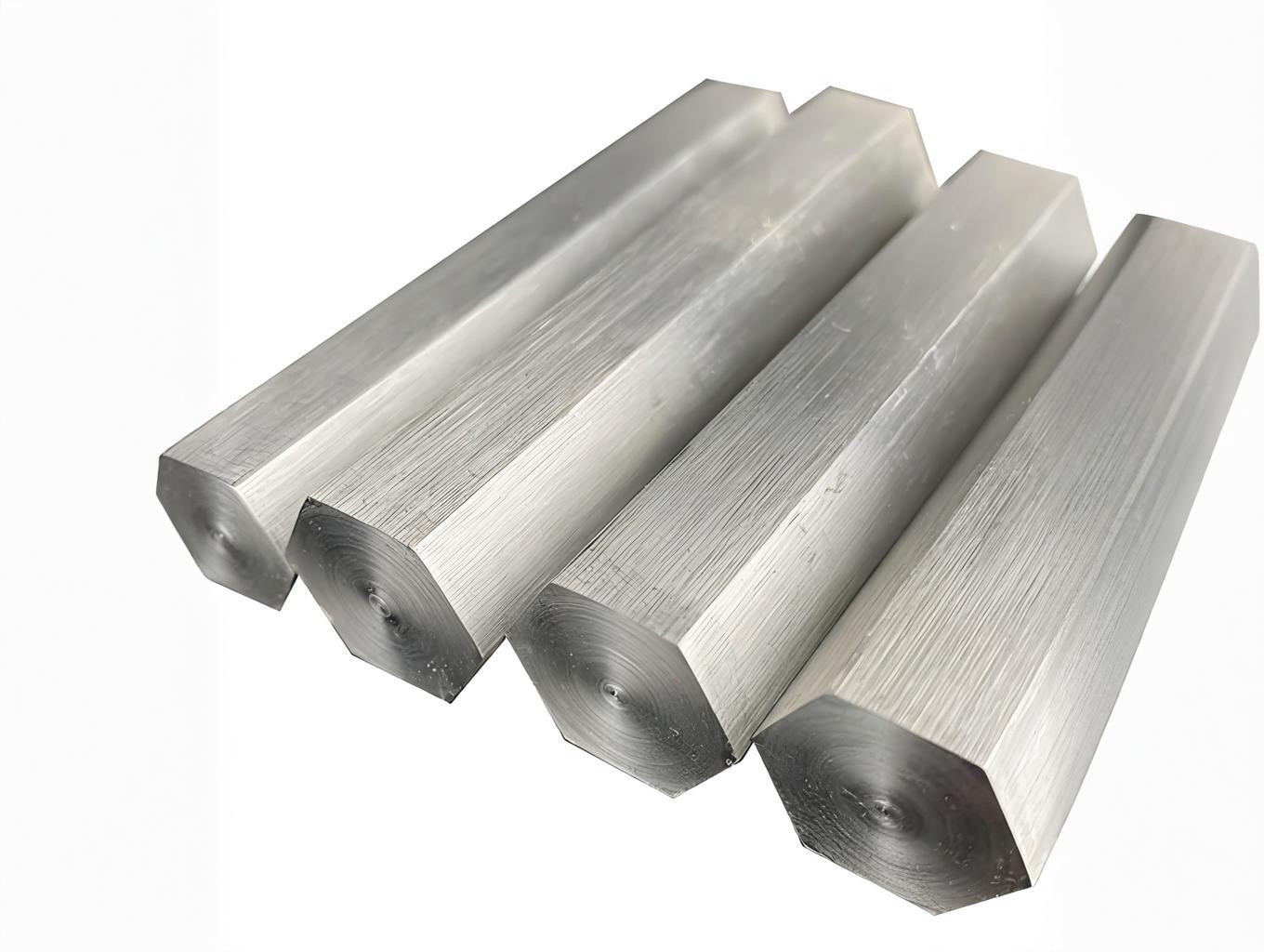 304 316L 2205 Stainless Steel Hex Bars | ASTM Compliant Cold Drawn Process | Factory Direct Pricing