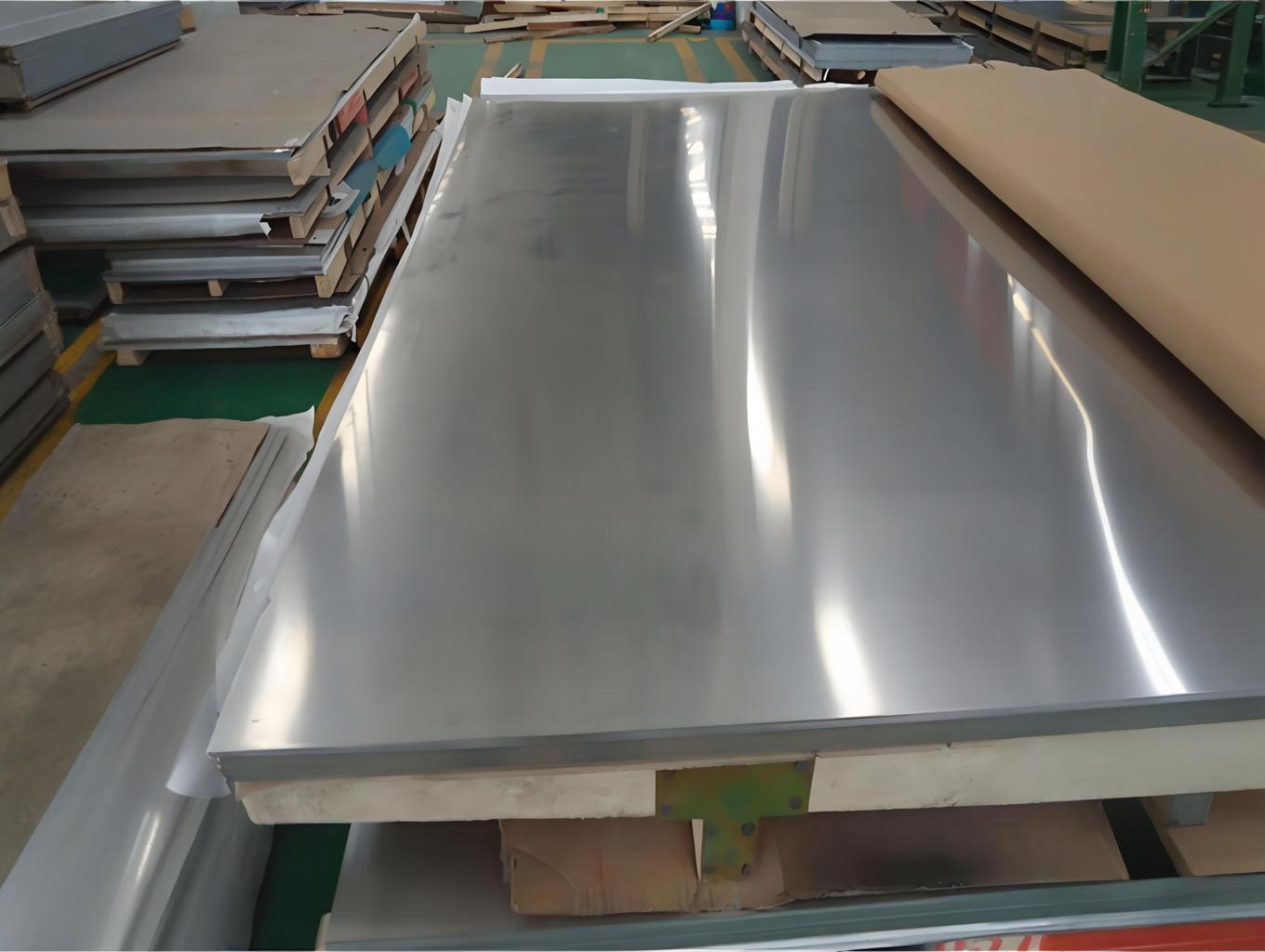 High-Temperature 316L Stainless Plate | Factory-Direct Pricing with 7-Day Delivery | ISO 9001-Certified