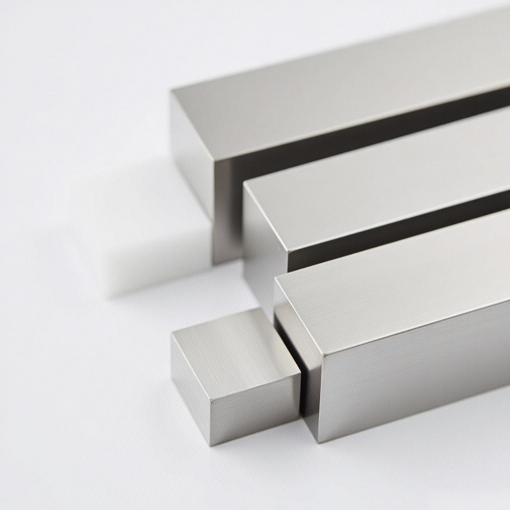 Stainless Steel Rectangular Bar Rods Wholesale | High-Quality Factory Direct Pricing