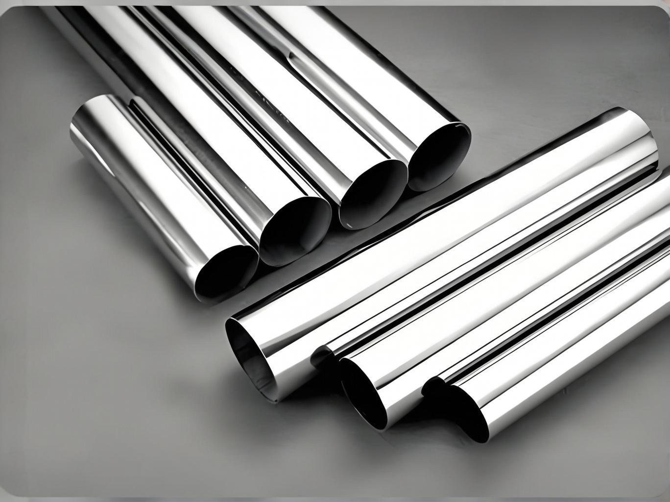 304/316L Seamless & Welded Tubes | Factory Direct Pricing | ISO 9001 Compliant