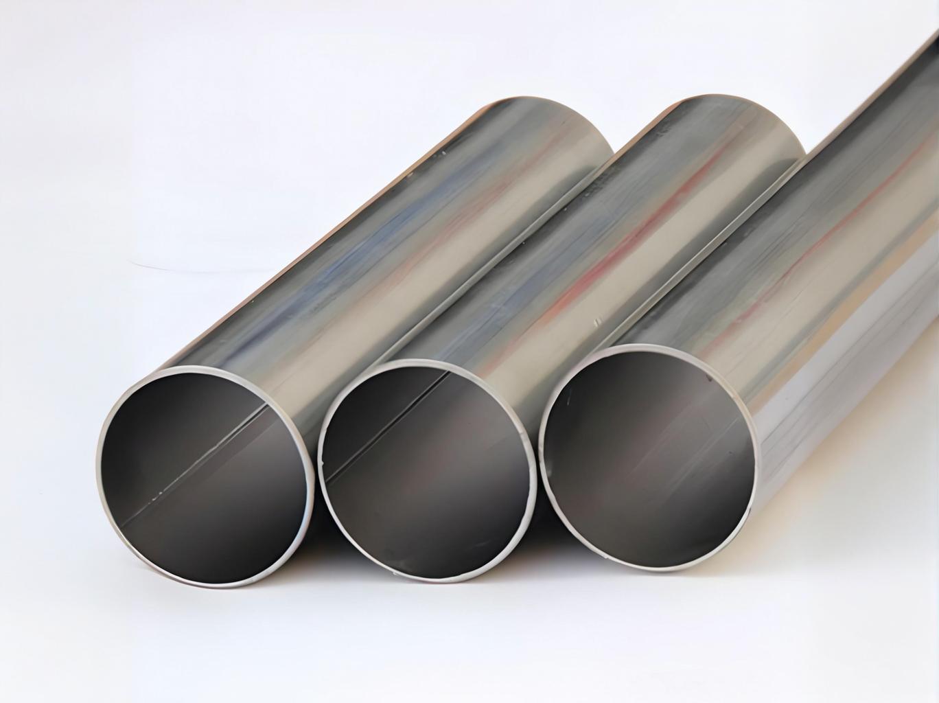 304/316L Seamless & Welded Tubes | Factory Direct Pricing | ISO 9001 Compliant