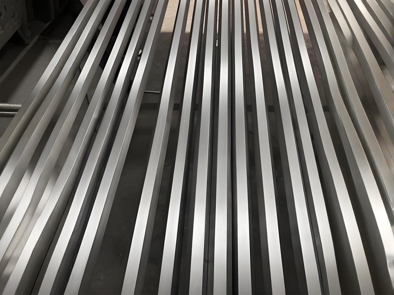 Stainless Steel Hex Bars 304/316L - Factory Direct Supply | Free Size Selection | Corrosion Resistant Structure