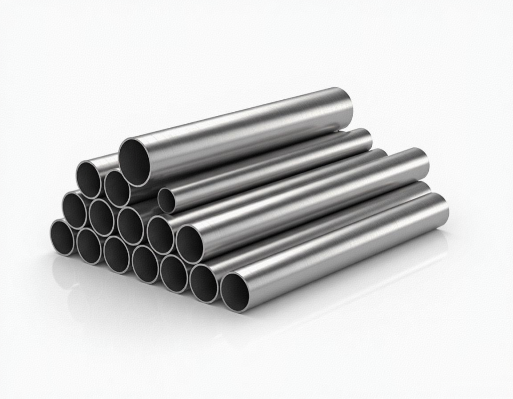 16mm ASTM Seamless Tubes - 304/316L/Duplex 2205 Industrial-Grade Pipes Bulk Stock