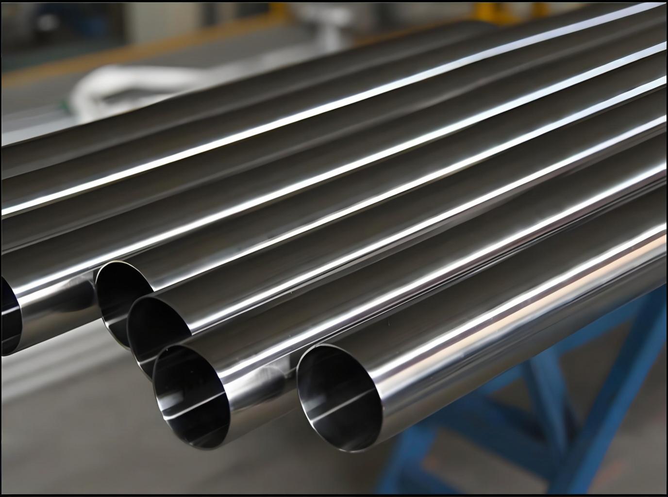 ASME SA213 Certified Seamless Tubes | Precision 304/316L/2205 Alloys (±0.05% Tolerance) for Power Plants