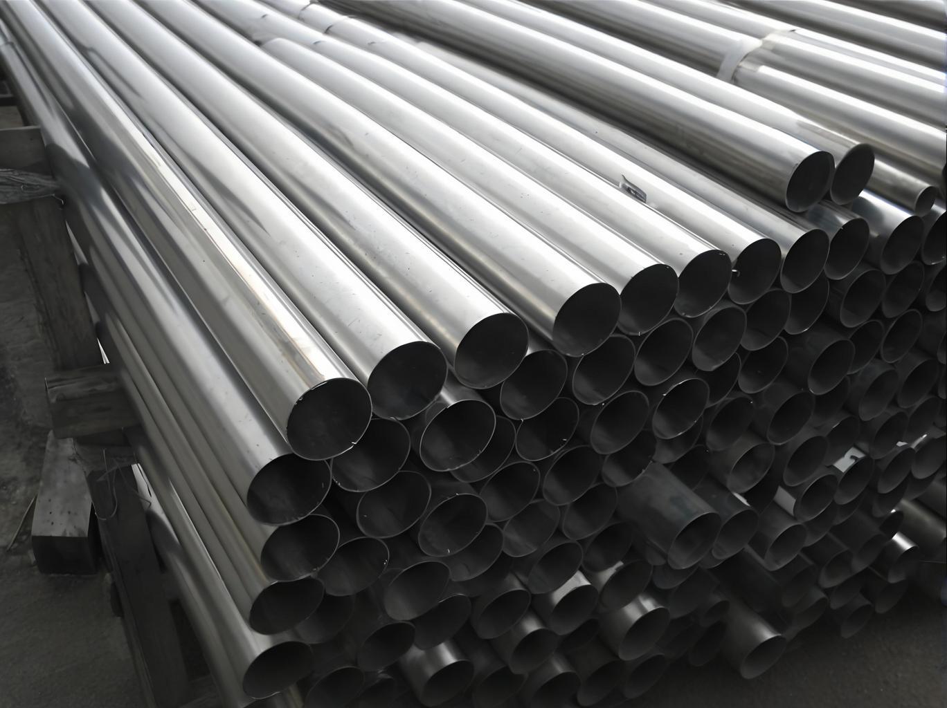 Cold-Drawn 304/316L/2205 Tubes | Oxidation Resistant & Power Plant Grade