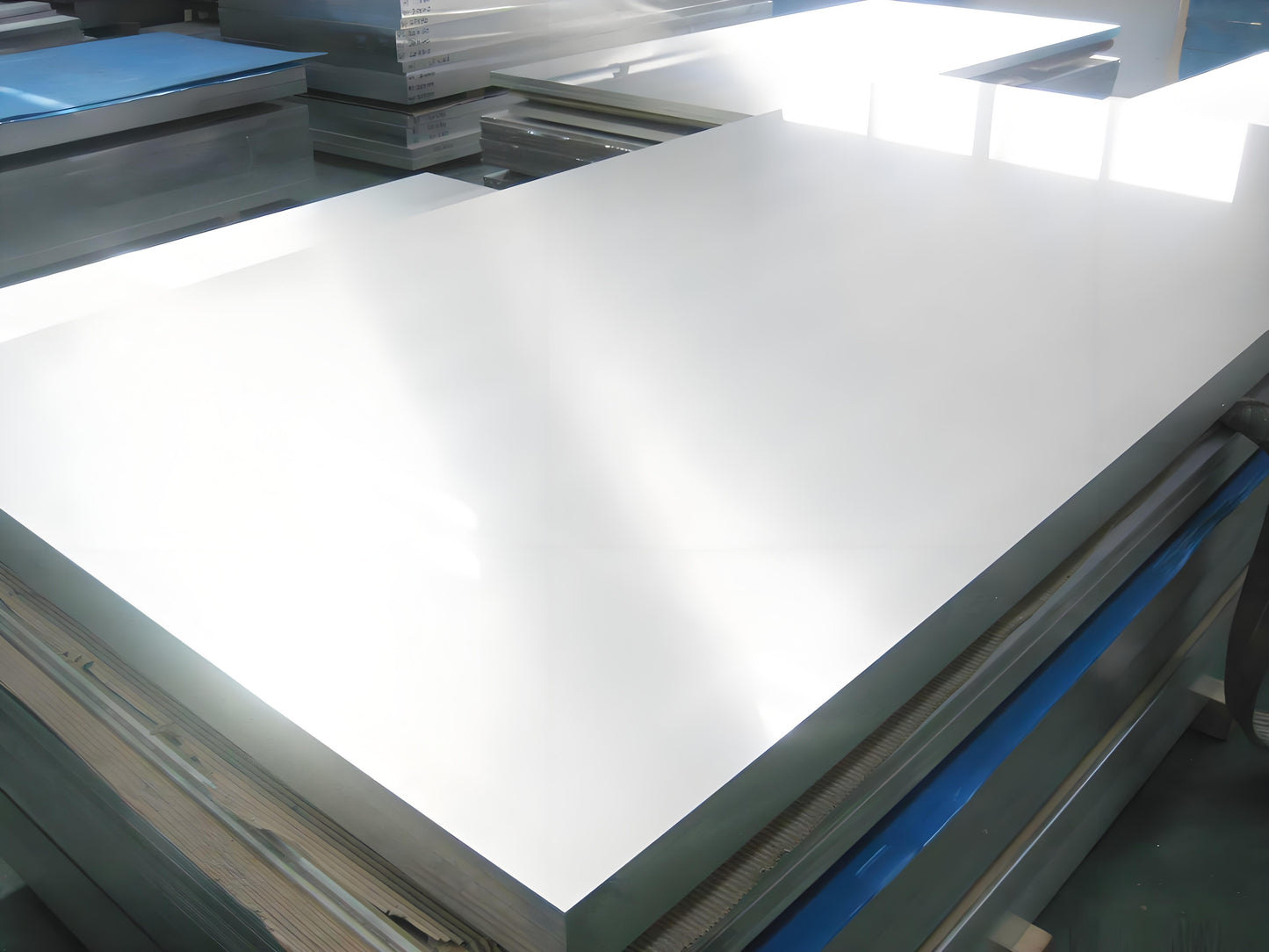 High-Temperature 316L Stainless Plate | Factory-Direct Pricing with 7-Day Delivery | ISO 9001-Certified
