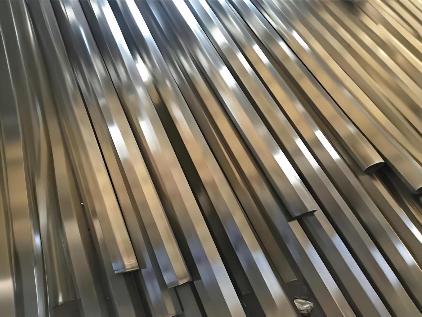 Industrial-Strength Stainless Steel Hex Rods 304/316L/2205 | 19mm & 20mm | Factory Direct