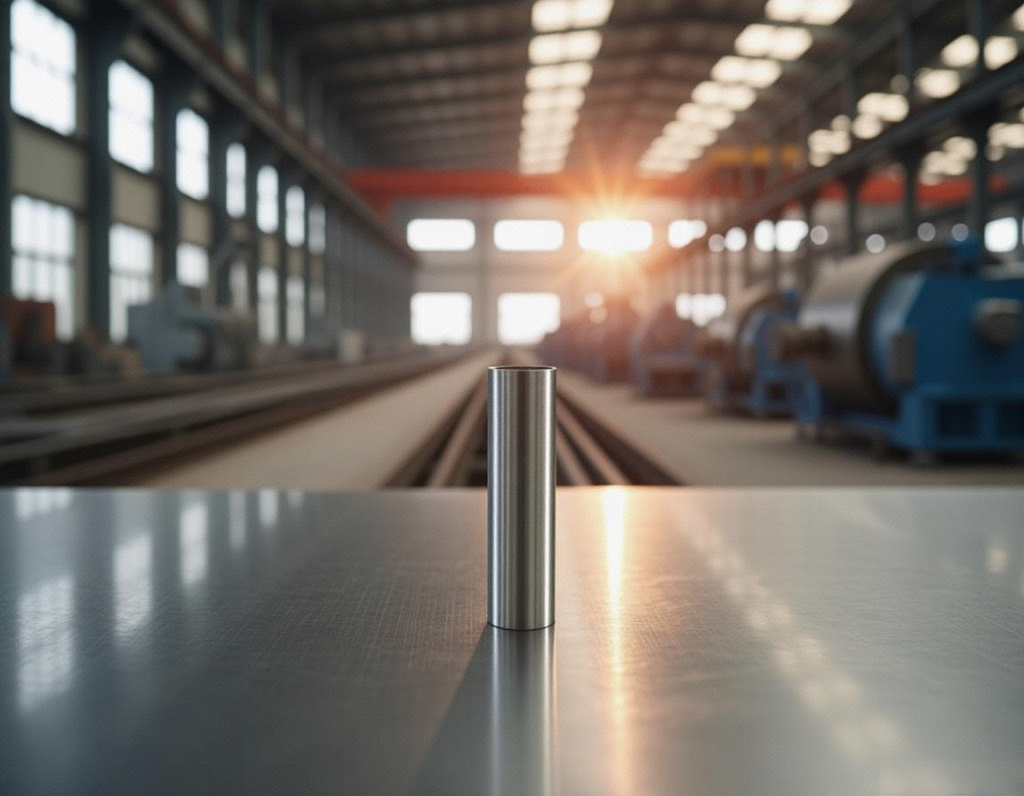 Industrial-Grade Seamless Conduits | High-Volume Stainless Tubing with Thermal-Durable Alloys & Precision-Calibrated Dimensions