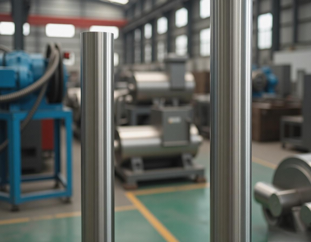 High-Temperature Defiant Seamless Conduits | Precision-Cut Stainless Pipes in Bulk Inventory