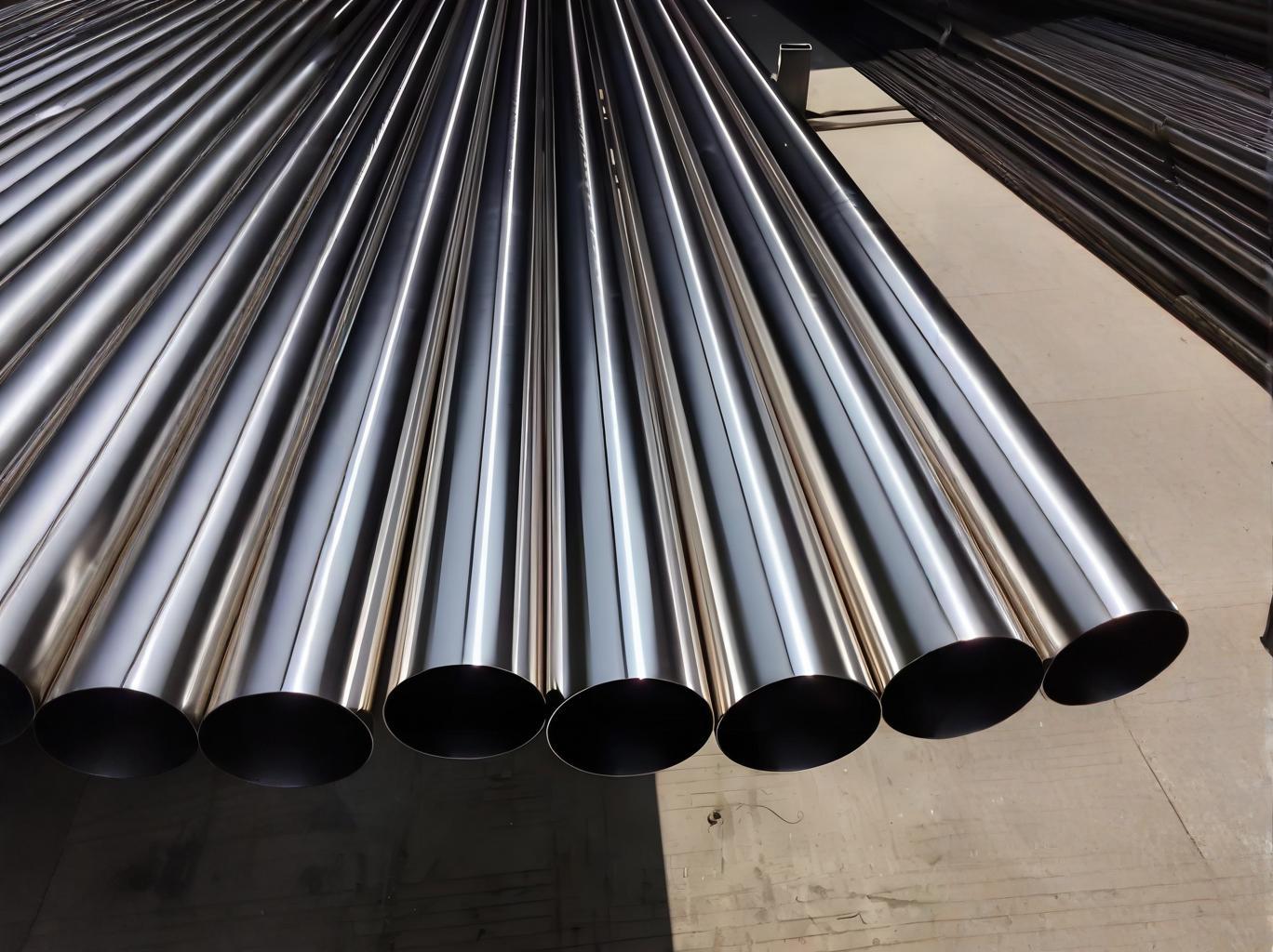 Duplex 2205/304 Tubes | High-Temp & Clad Material Supplier