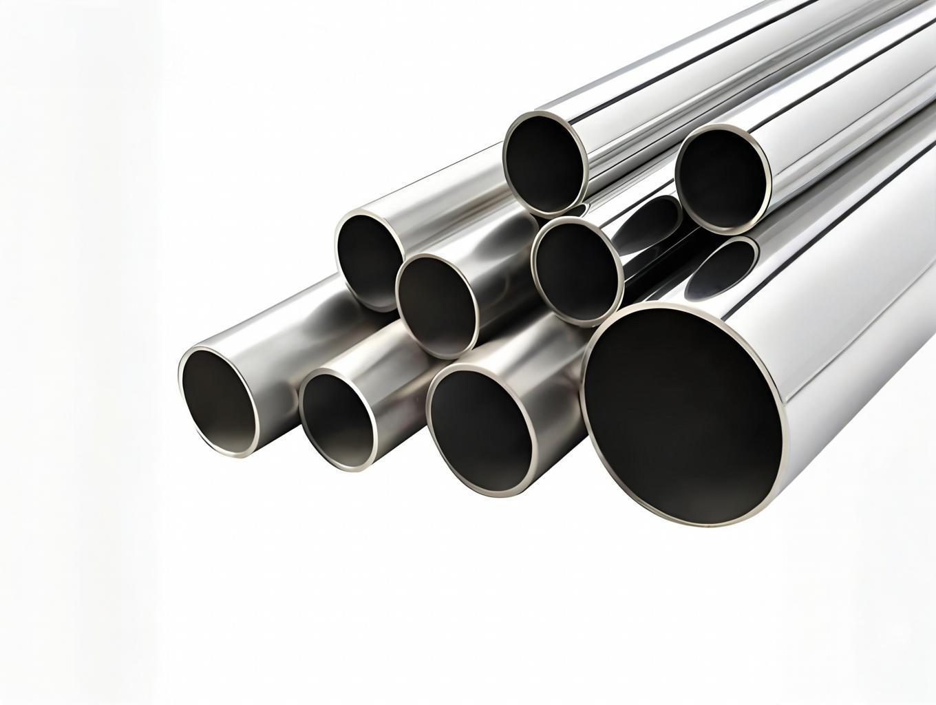 High-Strength 316L Stainless Steel Seamless Pipes Supplier | ASTM Certified 304/2205 Alloy Pipes | Wholesale Inventory