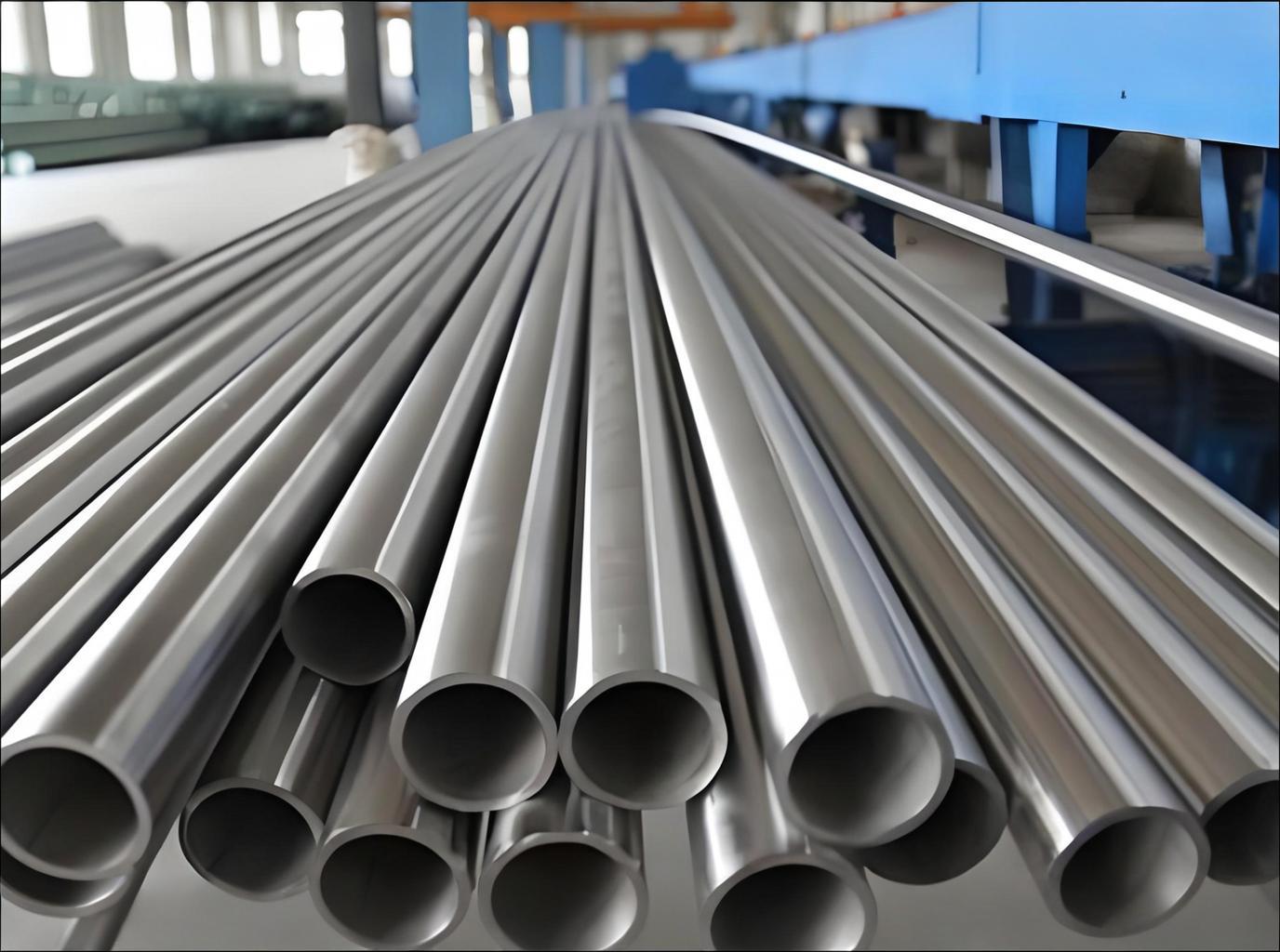 Bulk 304/316L/2205 Tubes | ASTM-Certified | Factory Direct Pricing
