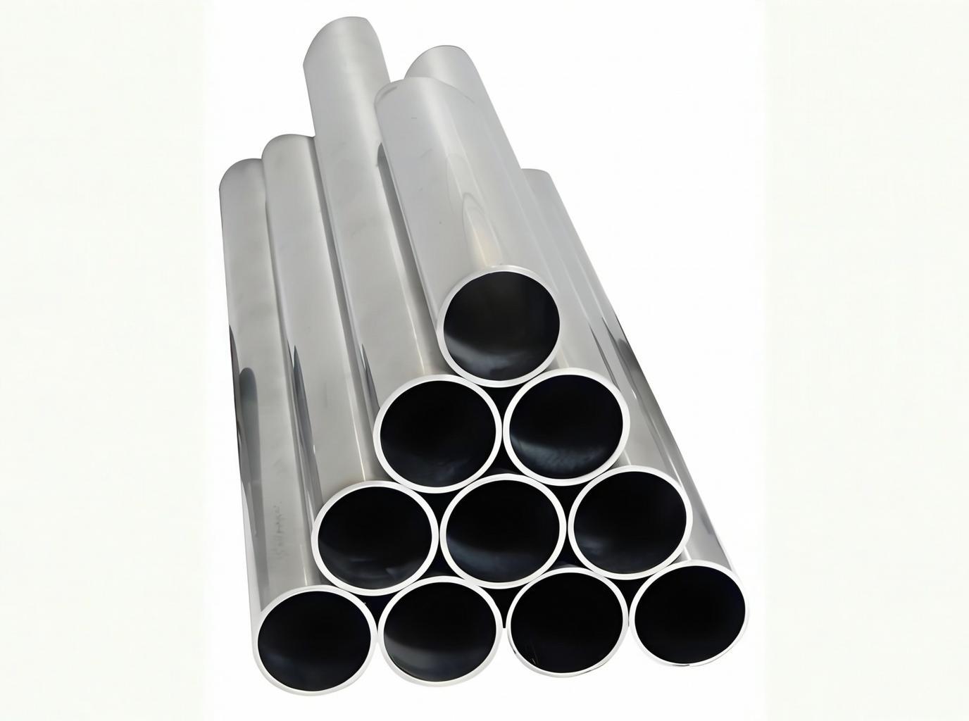 ASTM Stainless Steel Seamless Tubing Supplier - 304/316L/2205 Alloys | High-Temp Resistant Pipes for Industrial Use