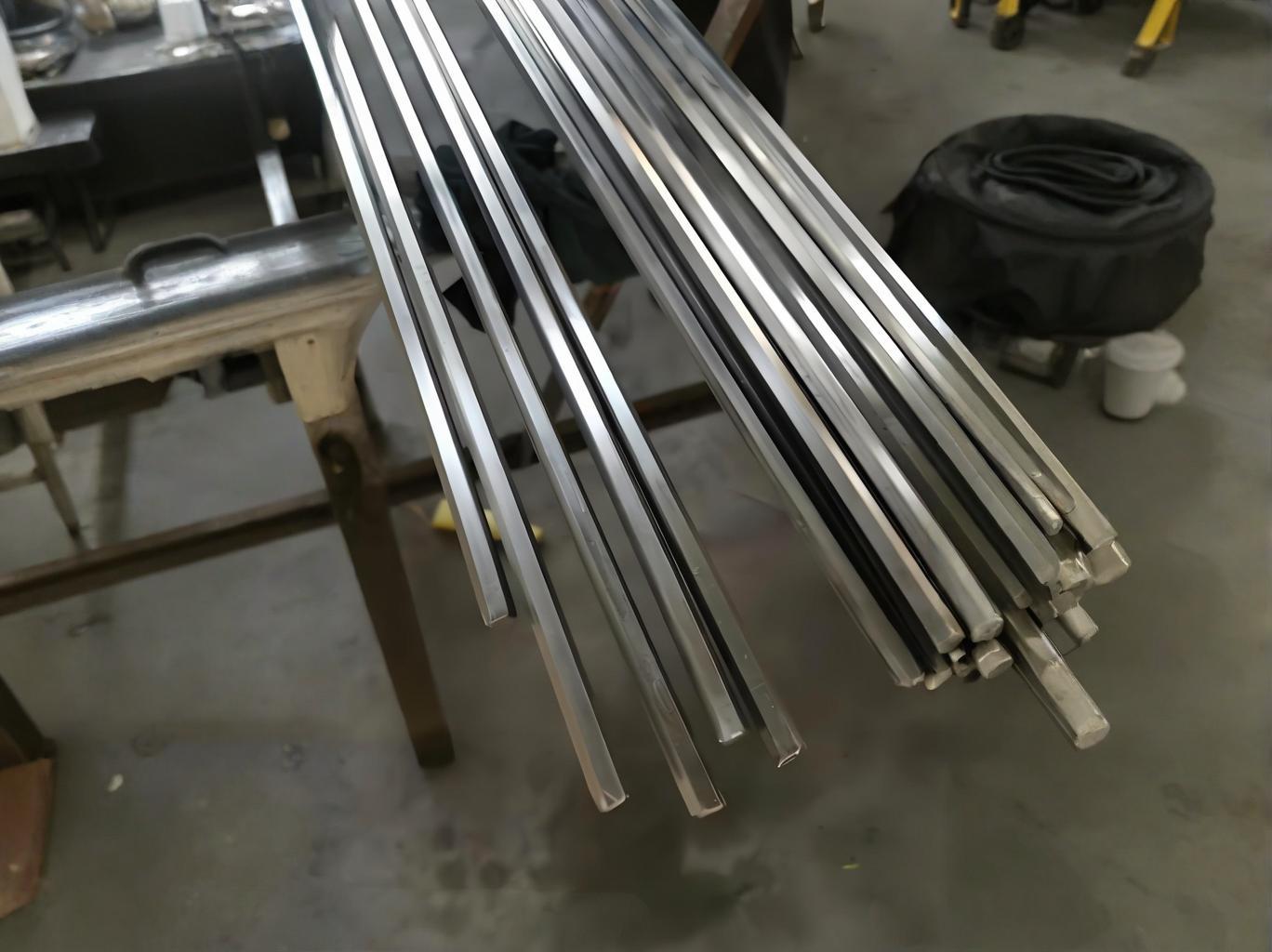 304 316L 2205 Stainless Steel Hex Bars | 52mm Cold Drawn Corrosion & Heat Resistant | Factory Direct Pricing, Massive Stock & Custom Sizes