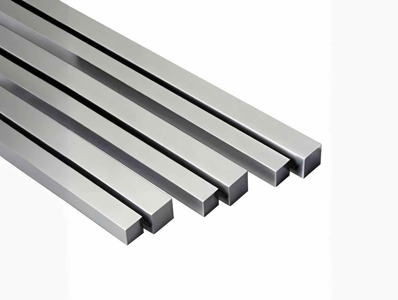 304 & 316L Stainless Steel Square Bar Supplier | Cold-Drawn, Corrosion-Resistant | Custom Sizes & Fast Delivery