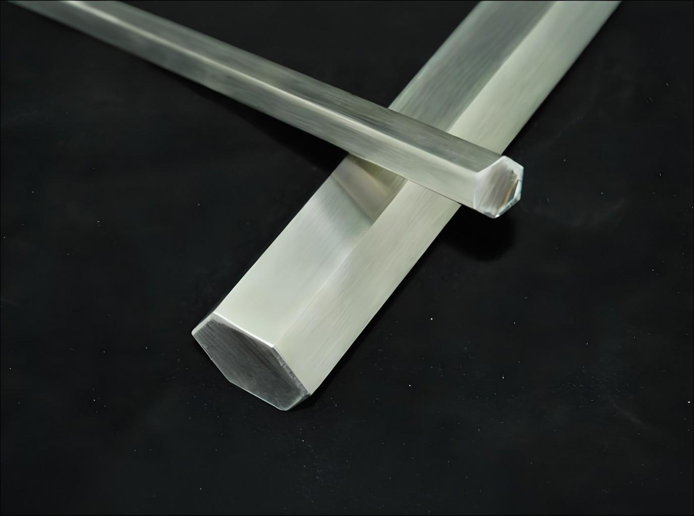 Industrial-Strength Stainless Steel Hex Rods 304/316L/2205 | 19mm & 20mm | Factory Direct