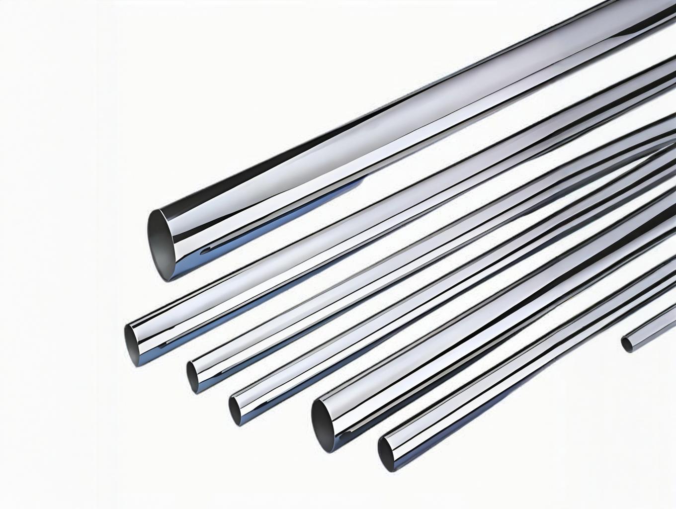 Heavy-Wall ASTM 304/316L/2205 Duplex Tubing ASME B36.19M High-Temp Pipes | Bulk Stock | Oil & Gas Grade