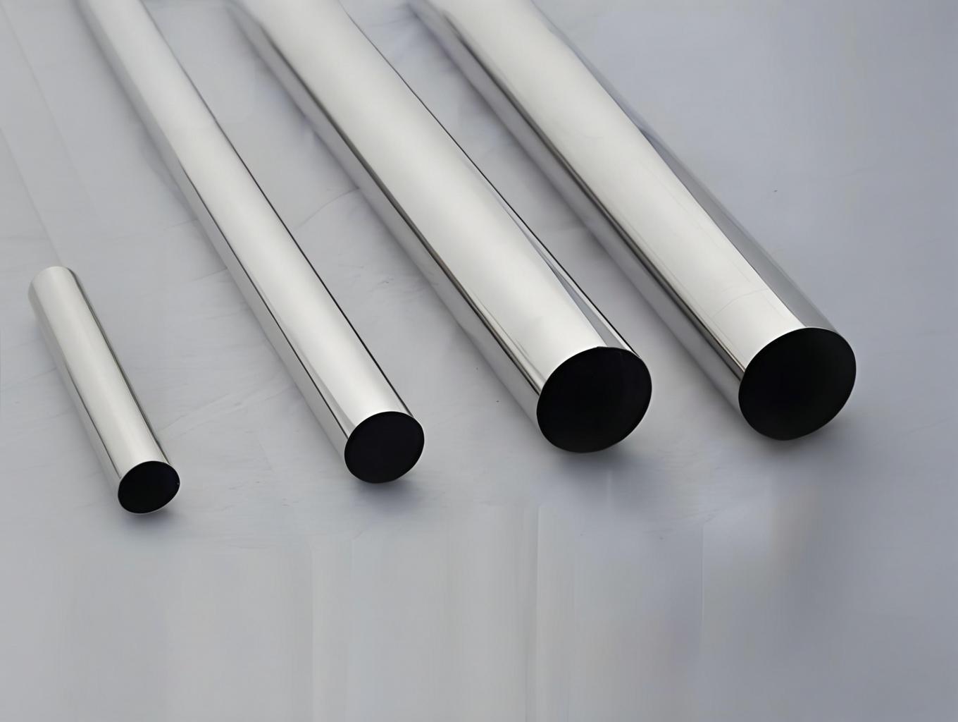 12mm Seamless Stainless Steel Tubes ASTM 304/316L/2205 - Heat Resistant Industrial Piping Fast Global Shipping
