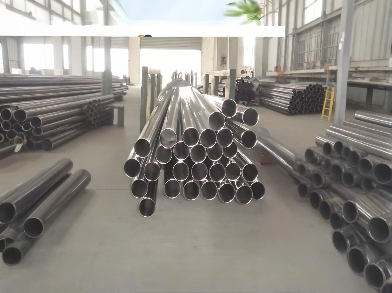 304 316L 2205 Stainless Steel Seamless Tubes | Bulk Stock & Wholesale Prices
