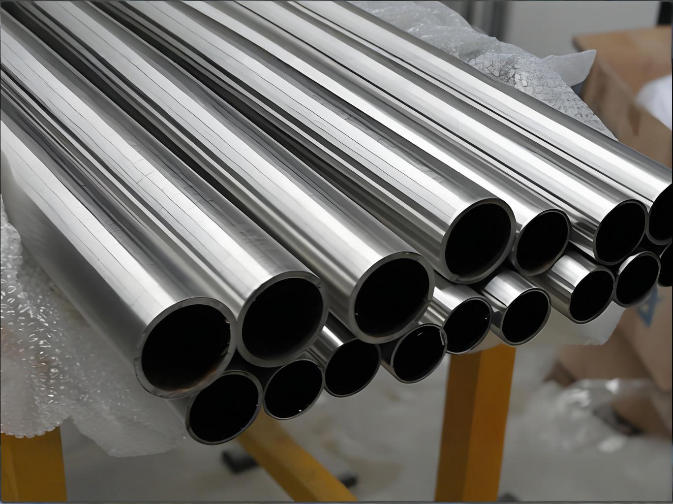 304L 316L Stainless Steel Seamless Tubes & Pipes | ASTM Standard | Wholesale Prices | Reliable Supplier