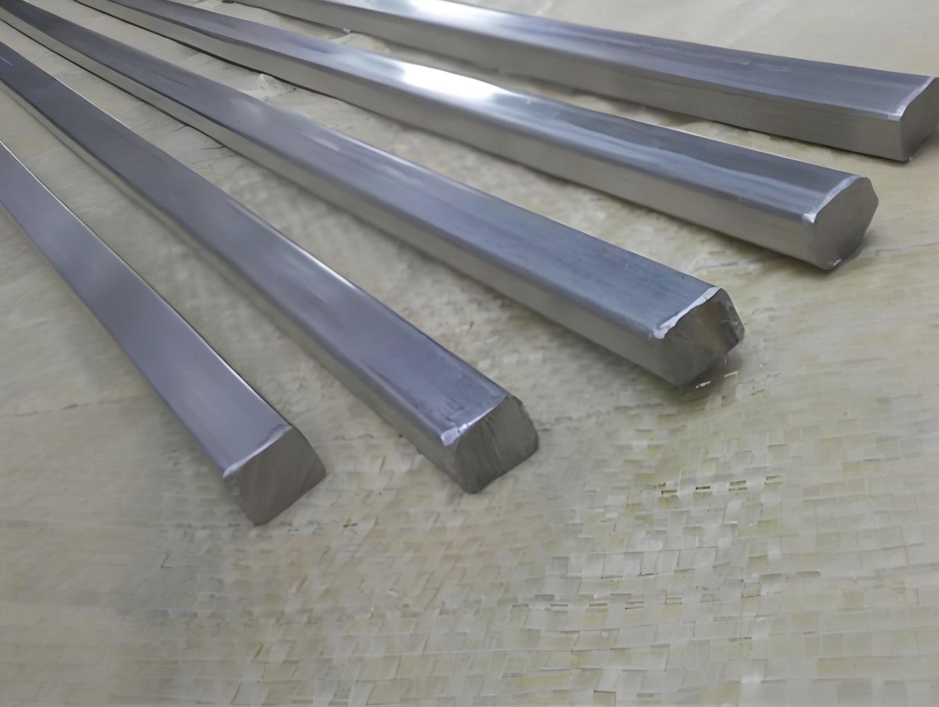 304 & 316L Stainless Steel Square Bar Supplier | Cold-Drawn, Corrosion-Resistant | Custom Sizes & Fast Delivery