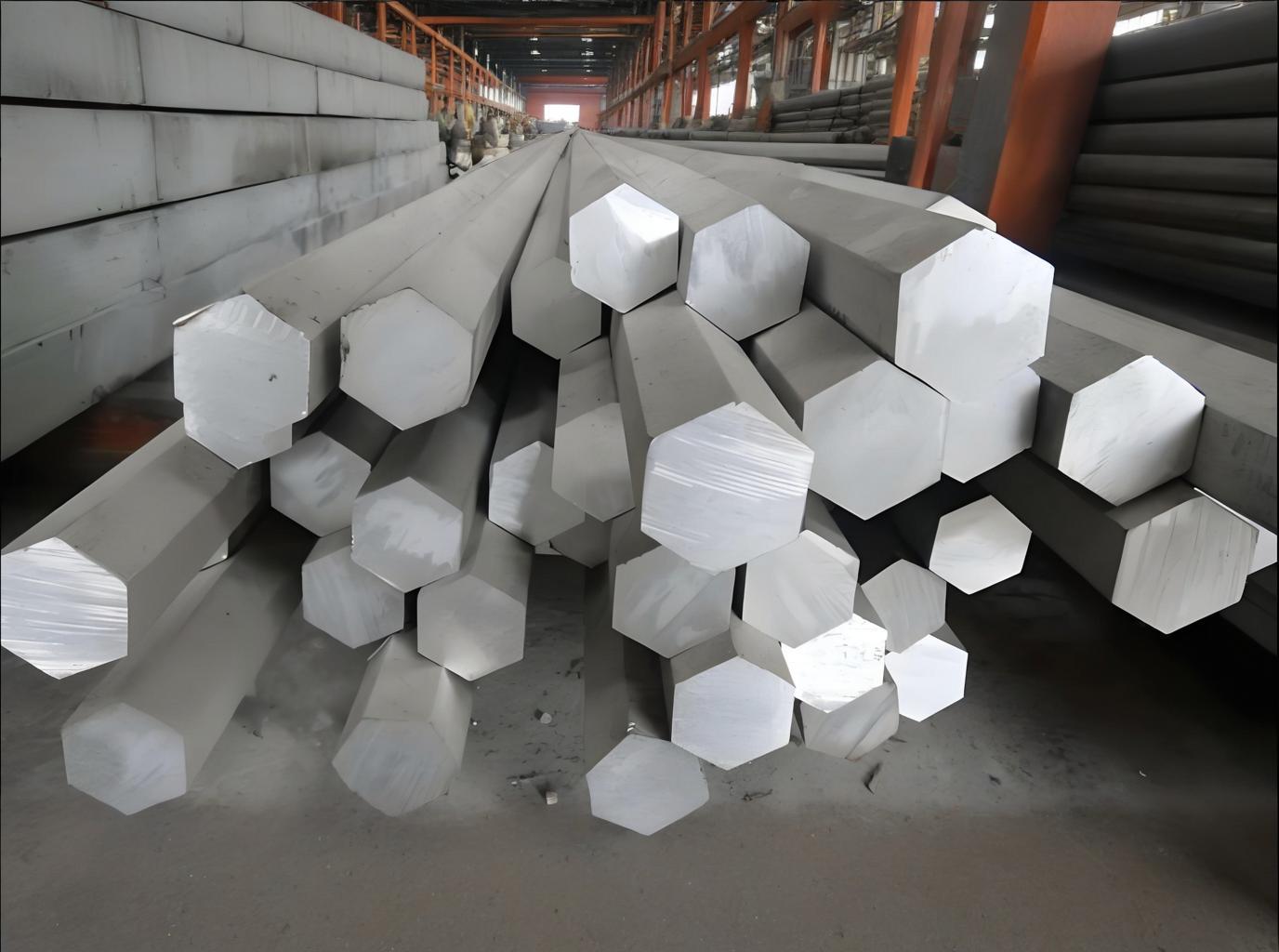 20mm 304 Stainless Steel Hex Bar | AISI Certified Hexagonal Rod for Industrial Applications