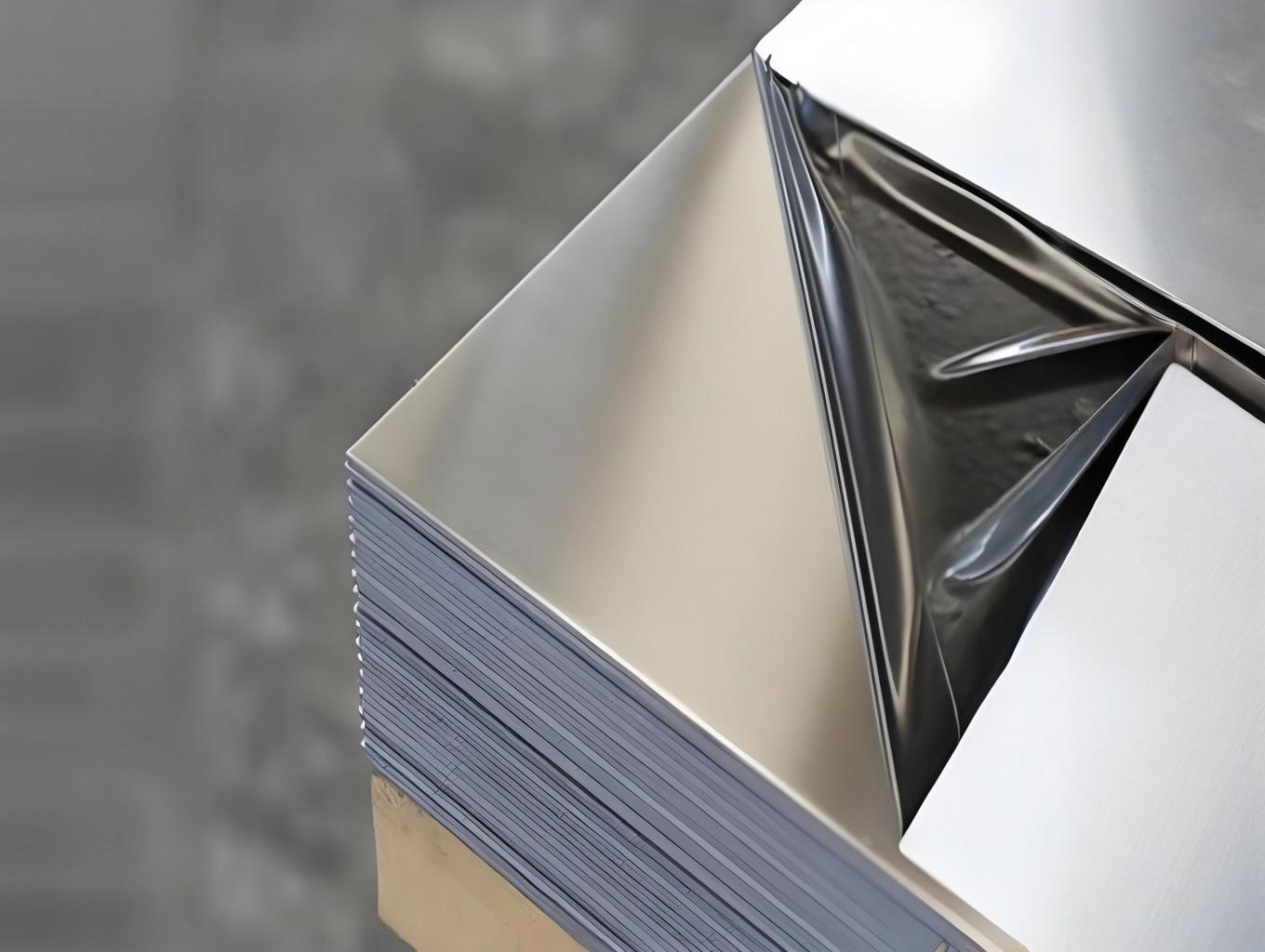 High-Temperature 316L Stainless Plate | Factory-Direct Pricing with 7-Day Delivery | ISO 9001-Certified