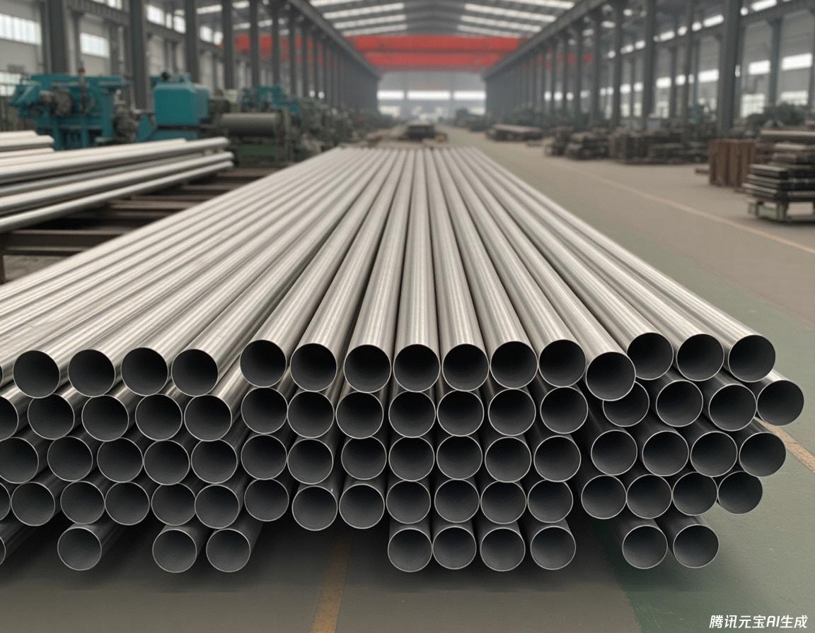 Precision-Engineered Austenitic Steel Welded Pipes | Industrial-Grade 304/316L/2205 Alloys | Tailor-Cut Dimensions & Anti-Corrosion Properties