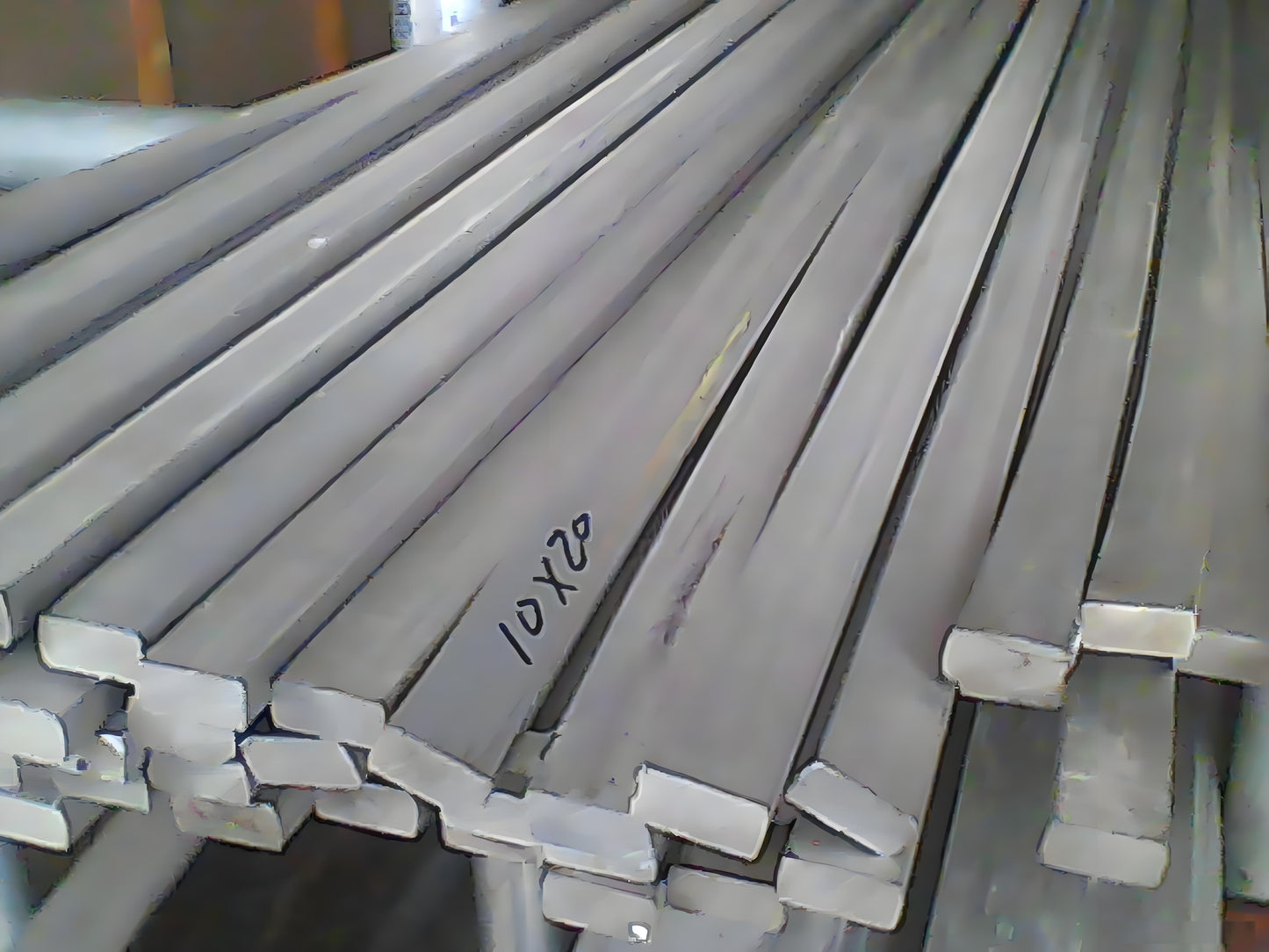 304 & 316L Stainless Steel Square Bar Manufacturer | Custom Sizes | Premium Quality