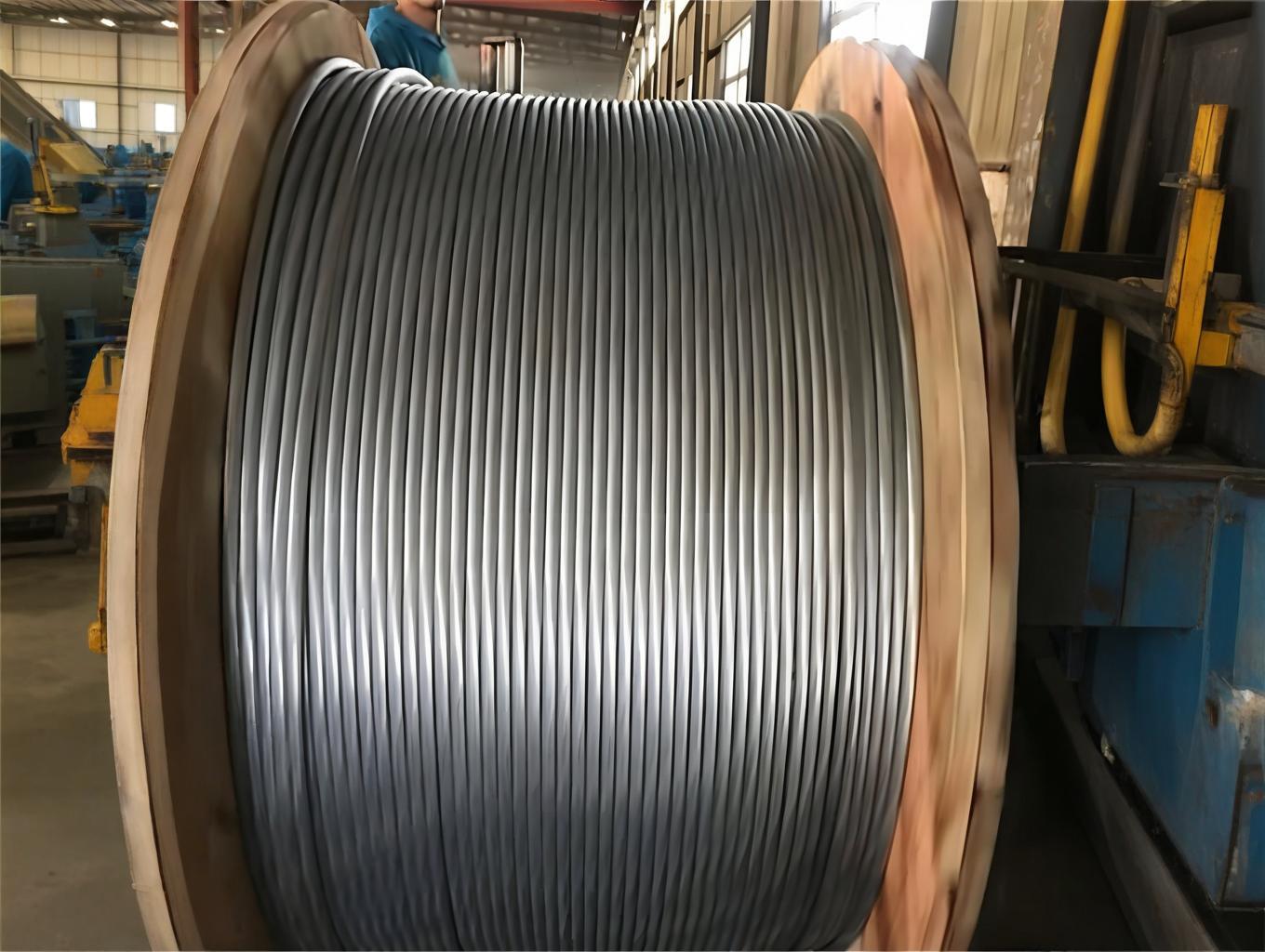 ASTM 304L/316L Stainless Steel Coil Wire | Industrial-Grade SS Coiled Wire Supplier with Custom Sizing