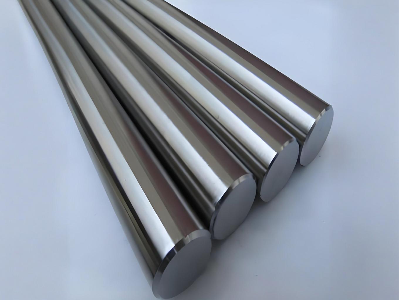 304/316 Stainless Steel Round Rods | 18mm Diameter | Custom Sizes Available | Polished & Corrosion-Resistant | Bulk Discounts | Free Quote