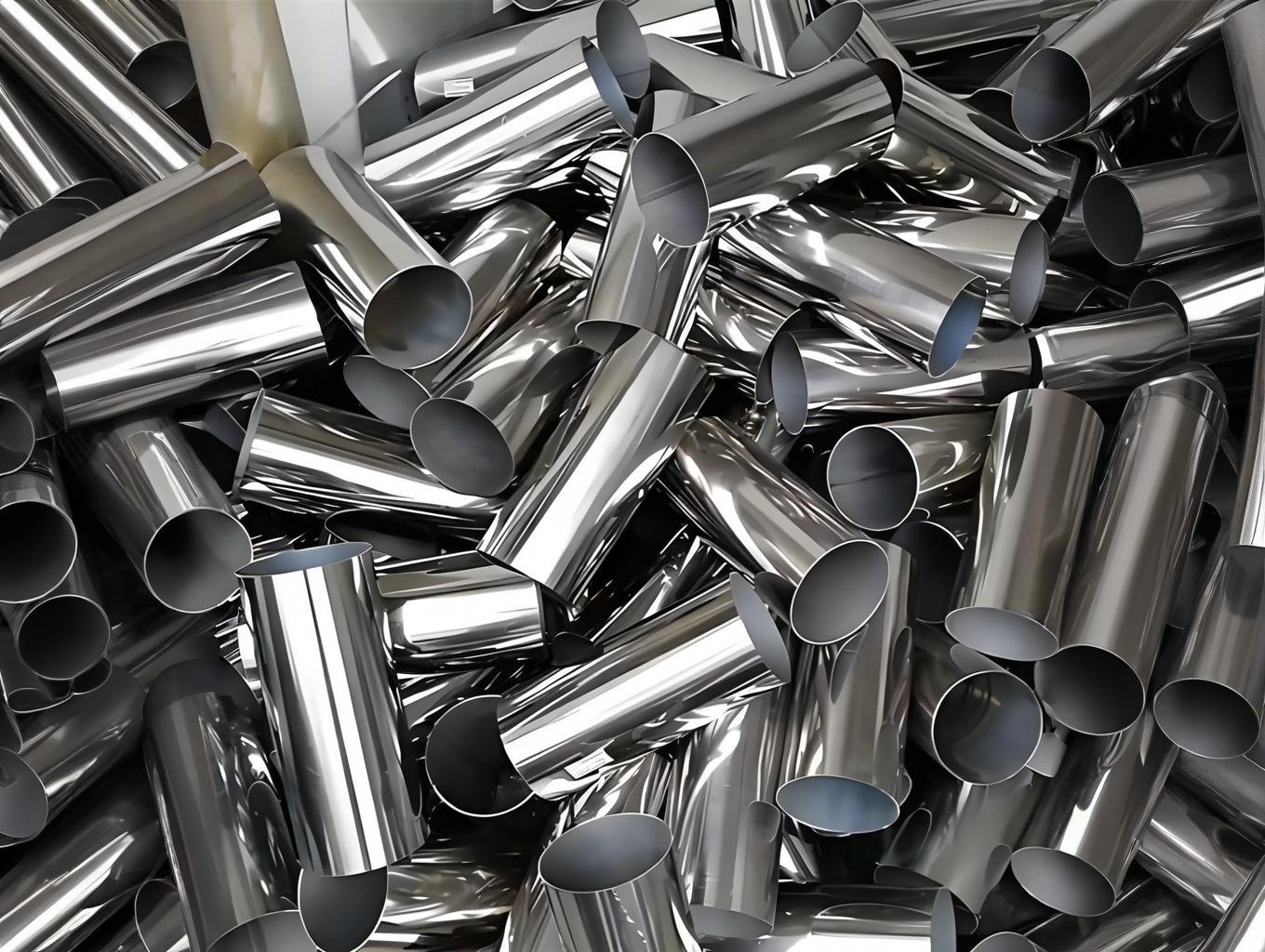 Stainless Steel Seamless Tubes 304/316L/2205 ASTM A213/A269 | Corrosion-Resistant | Custom-Cut Lengths | In Stock | Direct Supplier